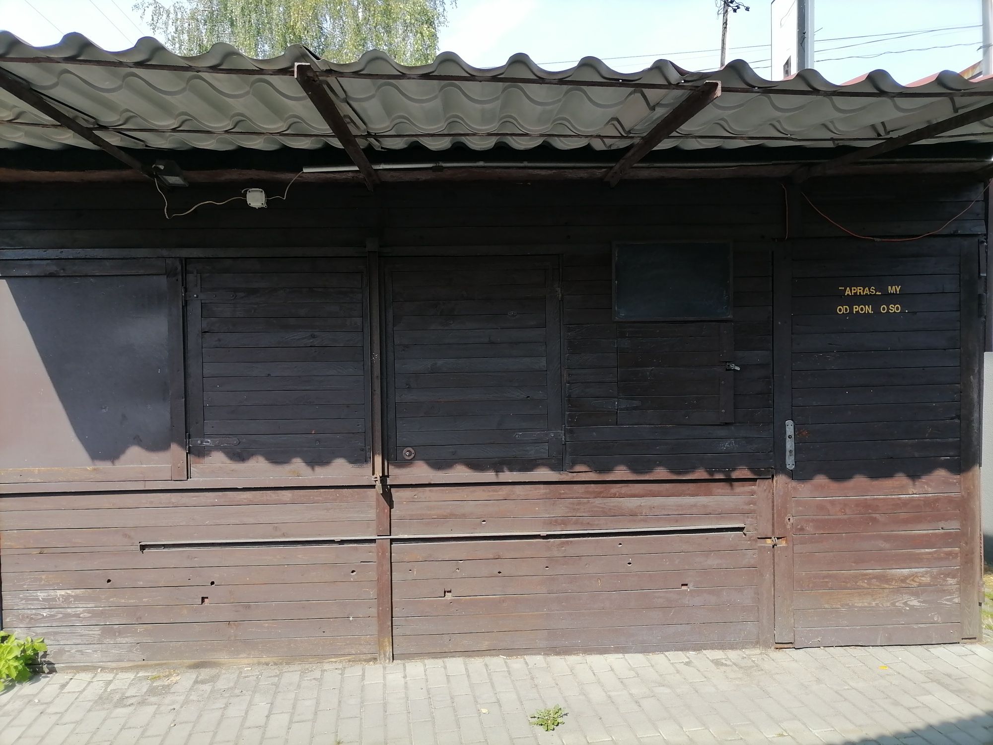 Lokal gastronomiczny