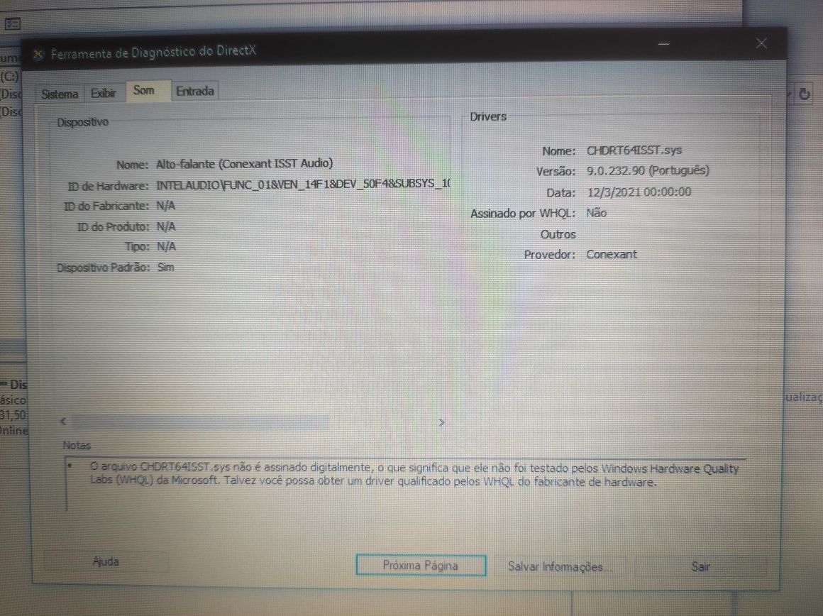 HP EliteBook 840 G3 | i5 6ª Gen | SSD 1TB | Windows 10 Pro | Bateria B