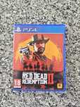 RED dead REDEMPTION II 2 Polska wersja PS4