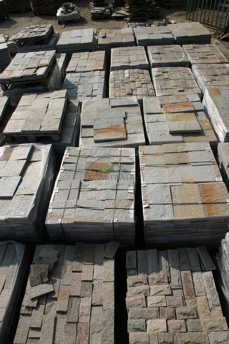 Kamień Regularny Bez Fugowy – Beżowy 5 cm