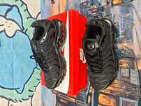 ButyDamskie Nike_Air_Max_TN_Plus_czarny_Uniseks R. 37.5