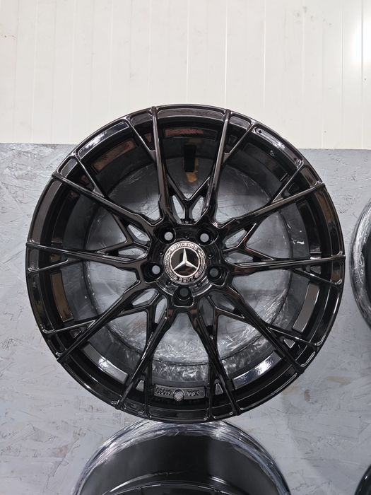 Felgi alu 5x112 19" Mercedes C-klasa, E-klasa J8,5 ET45