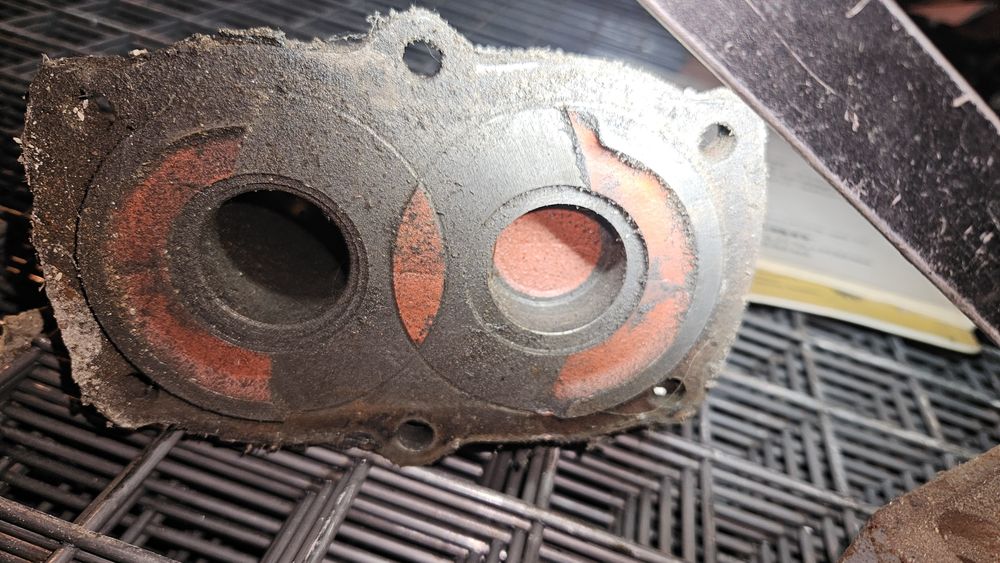 Części do ciągników ursus za prl i maszyn przyrząd do mierzenia