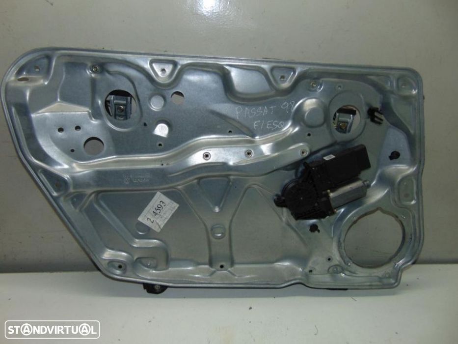 VW Passat modelo de 1997 a 2002 elevadores