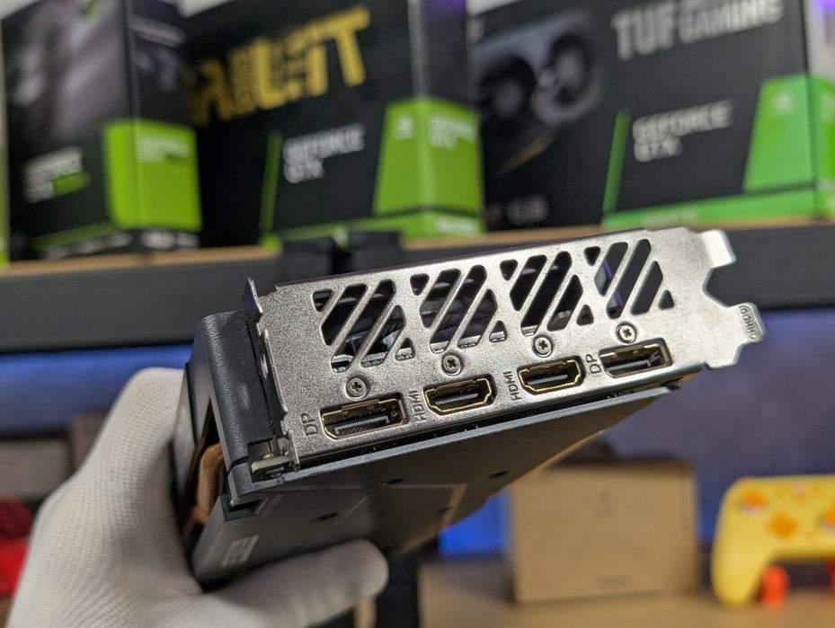Топ! GIGABYTE EAGLE 3X RTX 4060 8GB (GDDR6) Гарантія | XPLAY