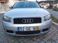 Audi A3 8P 2.0TDI