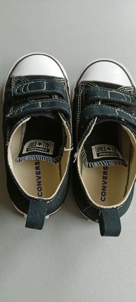 Trampki Converse   dziecięce