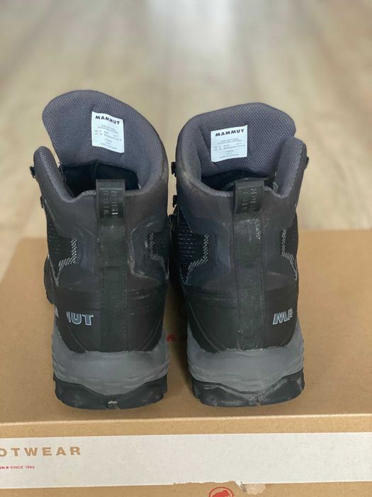 Buty trekkingowe Mammut Ducan High Gtx męskie 43 1/3
