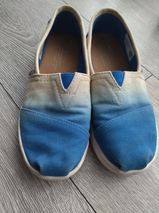 Trampki firmy TOMS rozm 33