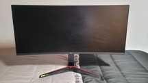 Monitor LG UltraGear 34GN73A-B IPS 34"