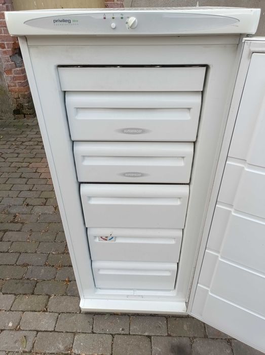 Sprzedam zamrażarkę