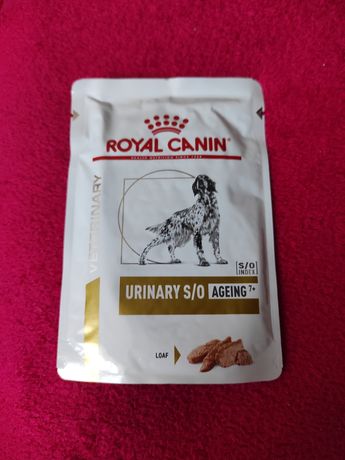 Лечебный влажный корм для собак Royal canin urinary