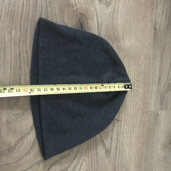 Czapka wiosenno-jesienna chłopięca bawełniana  H&M r.92/104