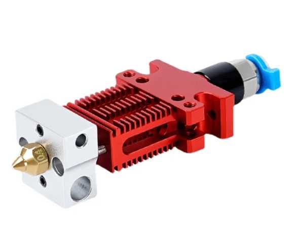 Hotend para impressora 3d CR-6 SE.