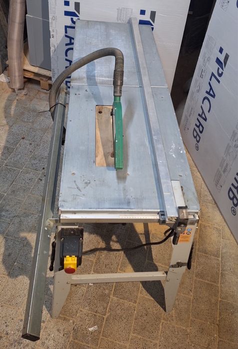 Piła stołowa holzstar tks 315 pro