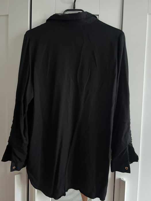 Czarna bluzka Reserved