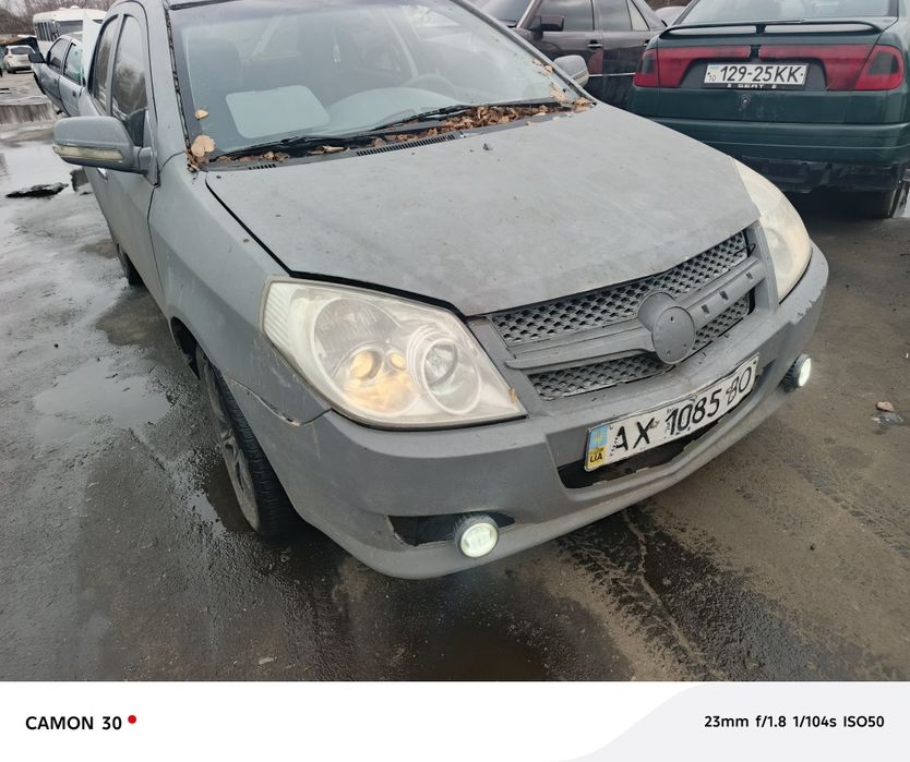 Продам Geely Mk.