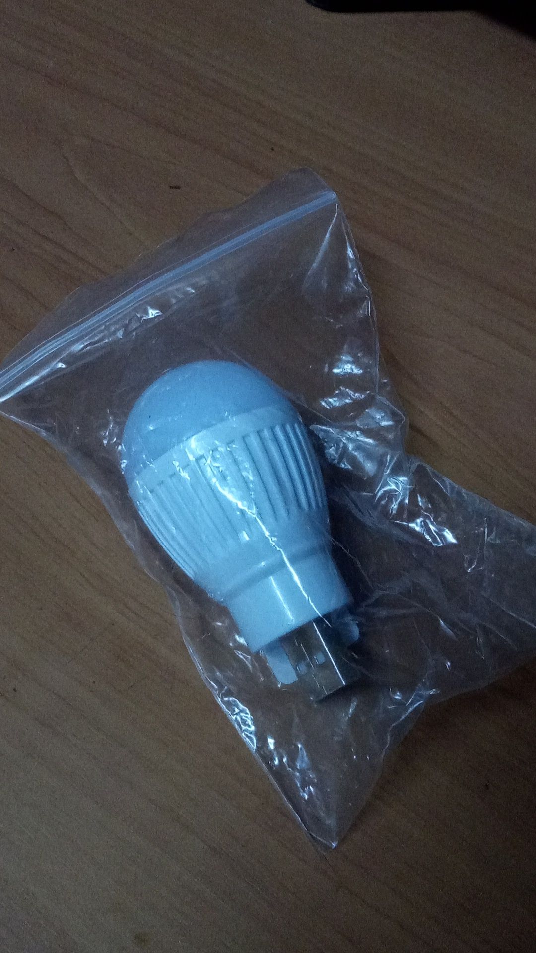 Lâmpada Led usb 3w