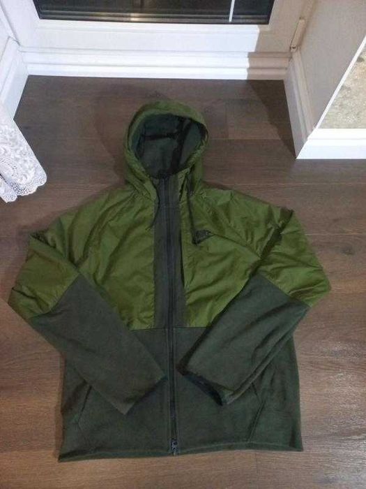 Куртка ветровка Nike Tech Fleece zne modern nsw
