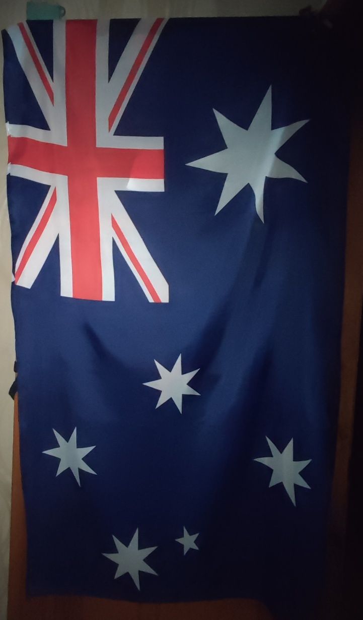 Продам флаг Австралії