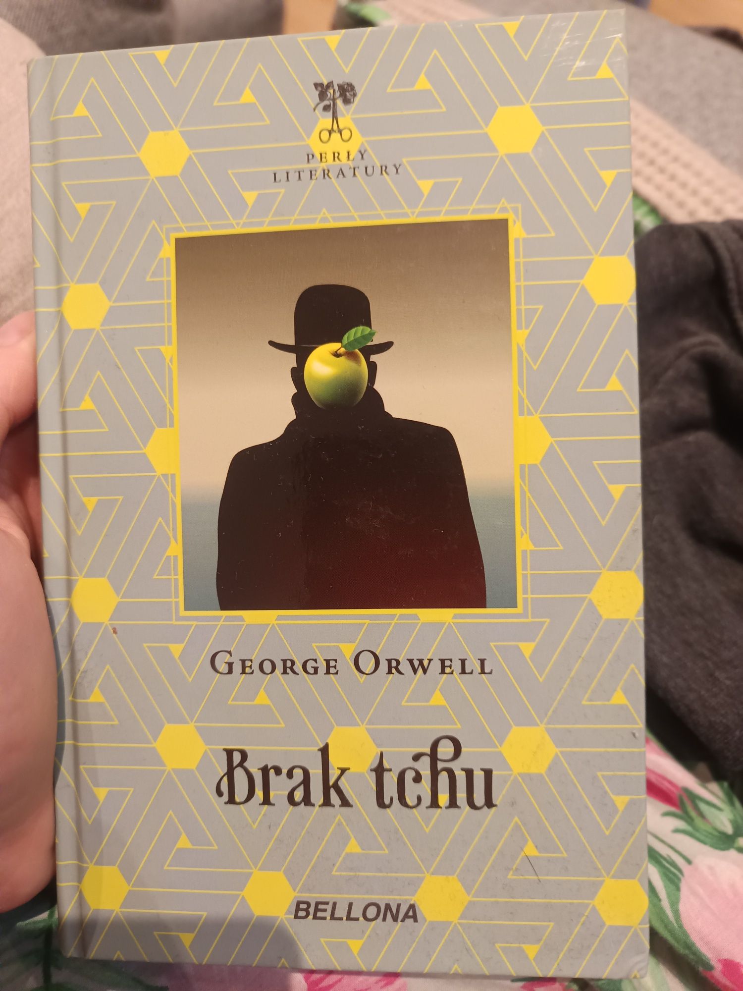 Orwell- Brak tchu