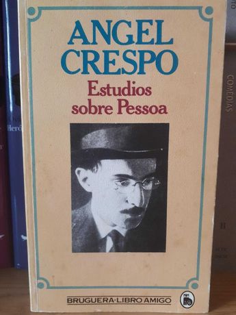 "Estudios sobre Pessoa" - Ángel Crespo