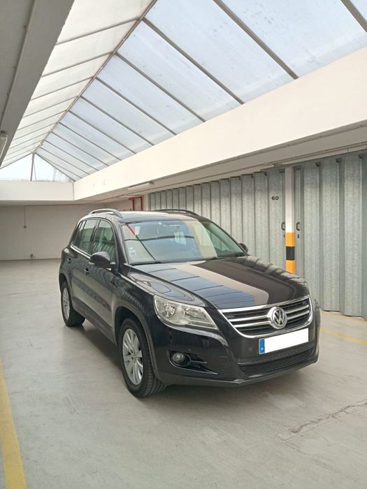 VW Tiguan 1.4 TSI GPL