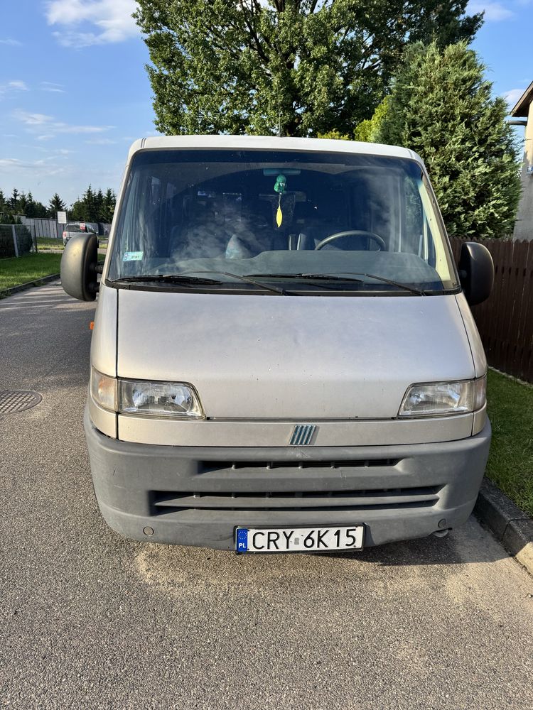 Fiat Ducato 2.8JTD