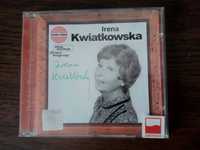 Irena Kwiatkowska CD z autografem