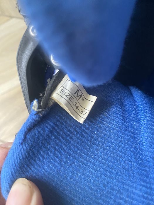 Ролики 34-37 розмір