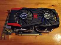 ASUS GTX 760 GDDR5 2GB 256bit под восстановление