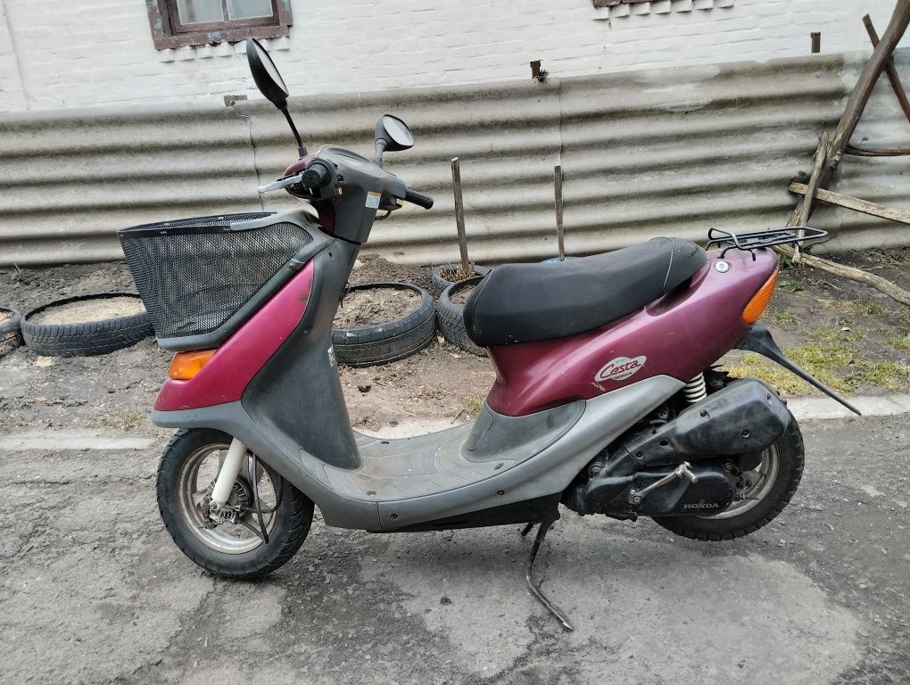 Honda dio 34 cesta