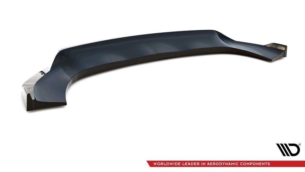 Lip / Spoiler Frontal Maxton Design | Porsche Macan