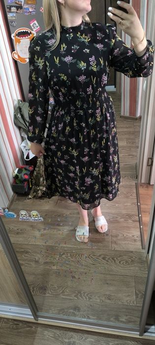 Елегантна сукня, 54-56 розміру