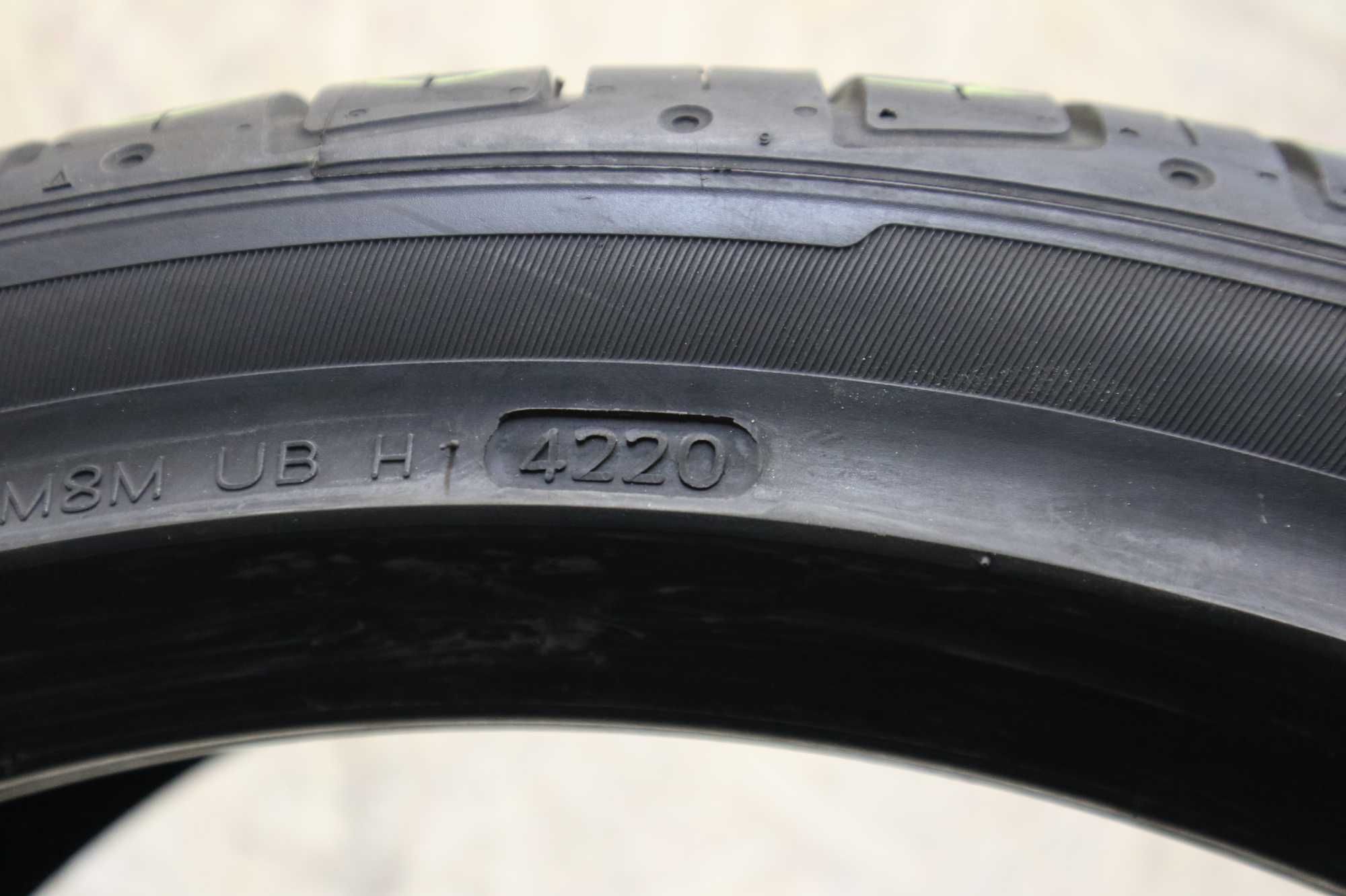 Комплект літніх шин Hankook	Ventus S1 evo 2 SUV 285/35 R22	2020