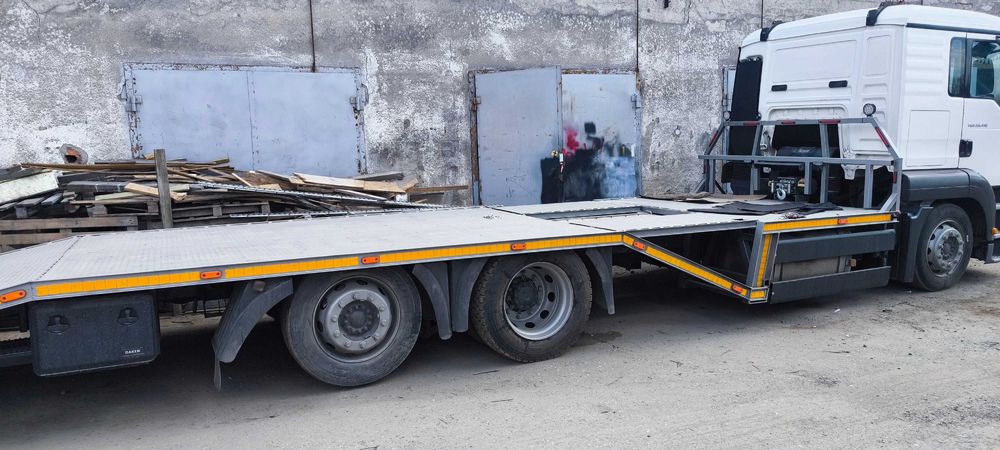Продам MAN TGA 26.413 Автоевакуатор