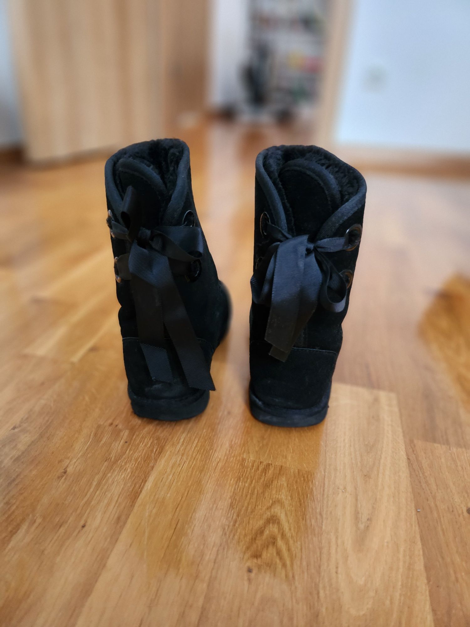 Mukluki, śniegowce rozmiar 39