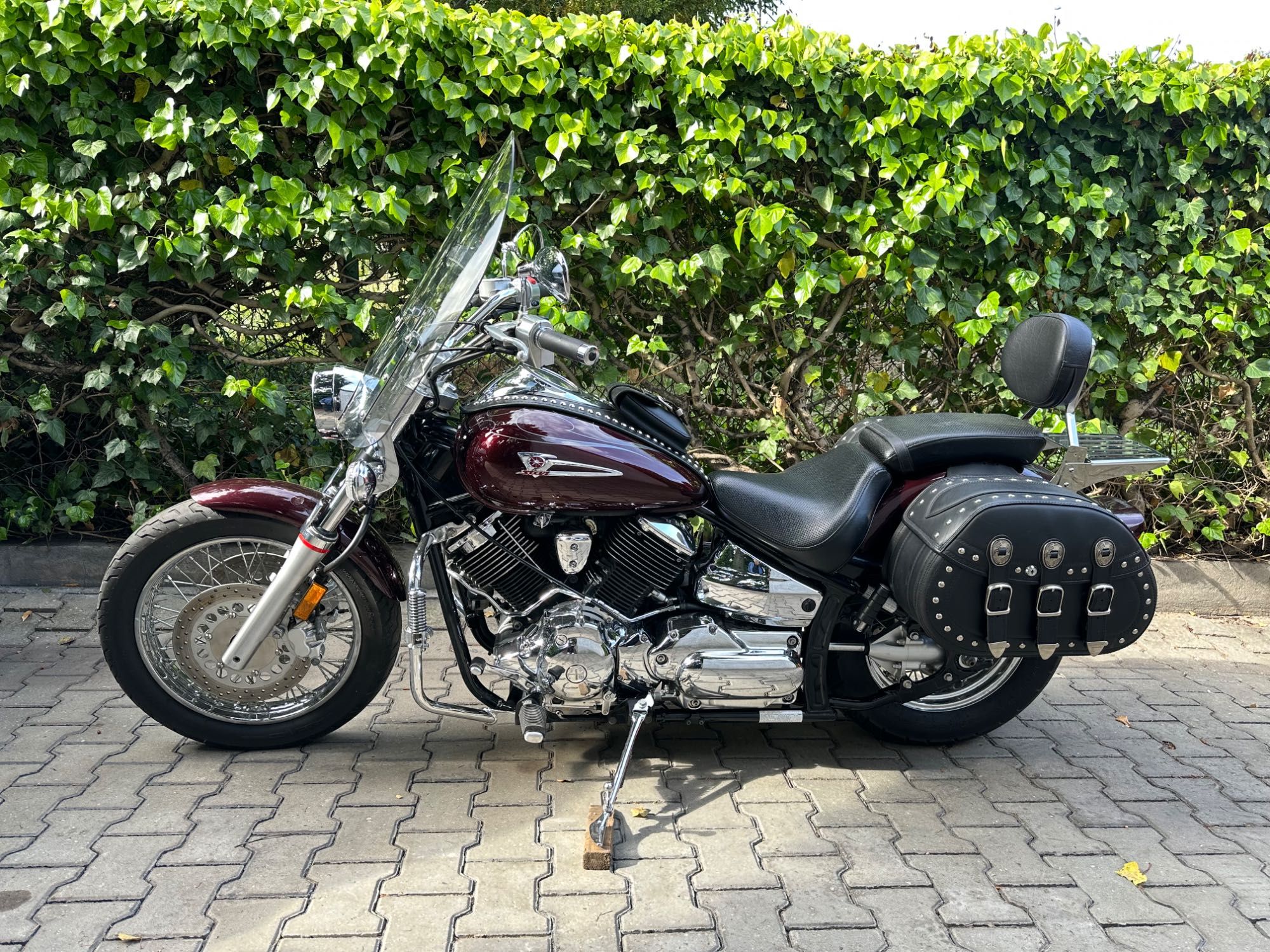 Yamaha Drag Star Custom 1100