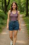 Bluzka damska top jedwab 100% XS S