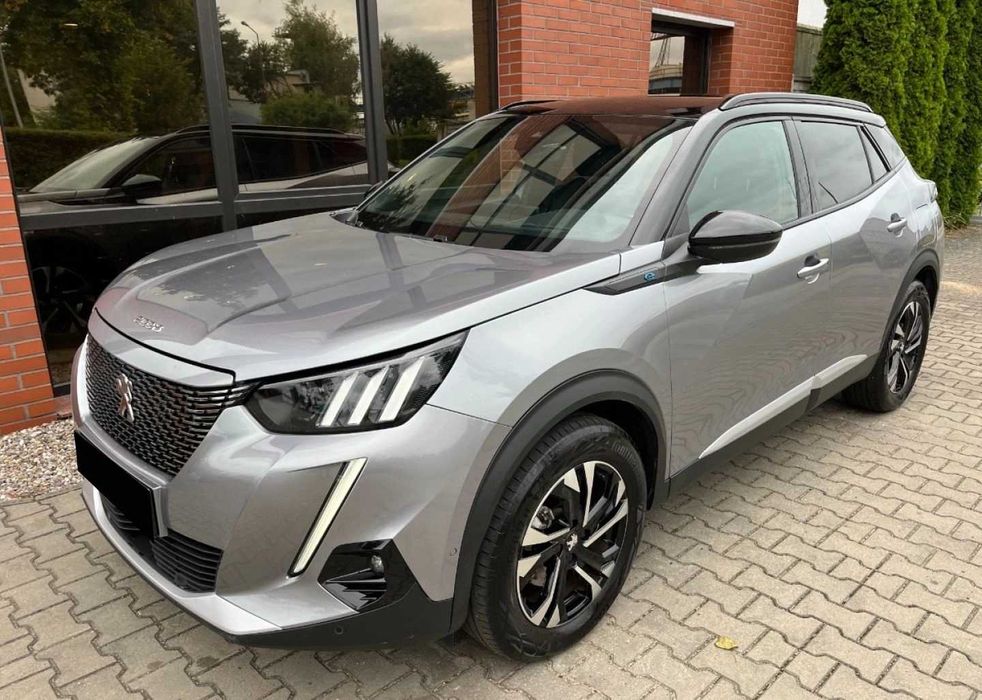 2022 Peugeot 2008 e-2008 GT