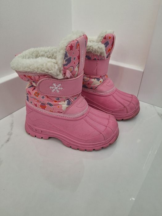 Śniegowce Nelly Blue