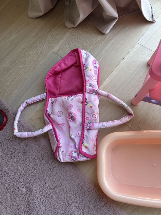 Lekarz krzesełko dla lalki