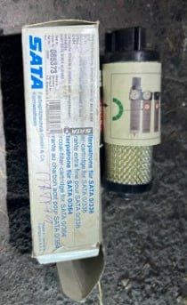 Картридж фільтра очищення SATA 85373