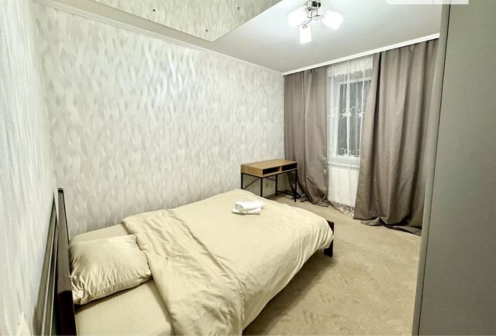 Оренда 3 кімнатної квартири біля озера