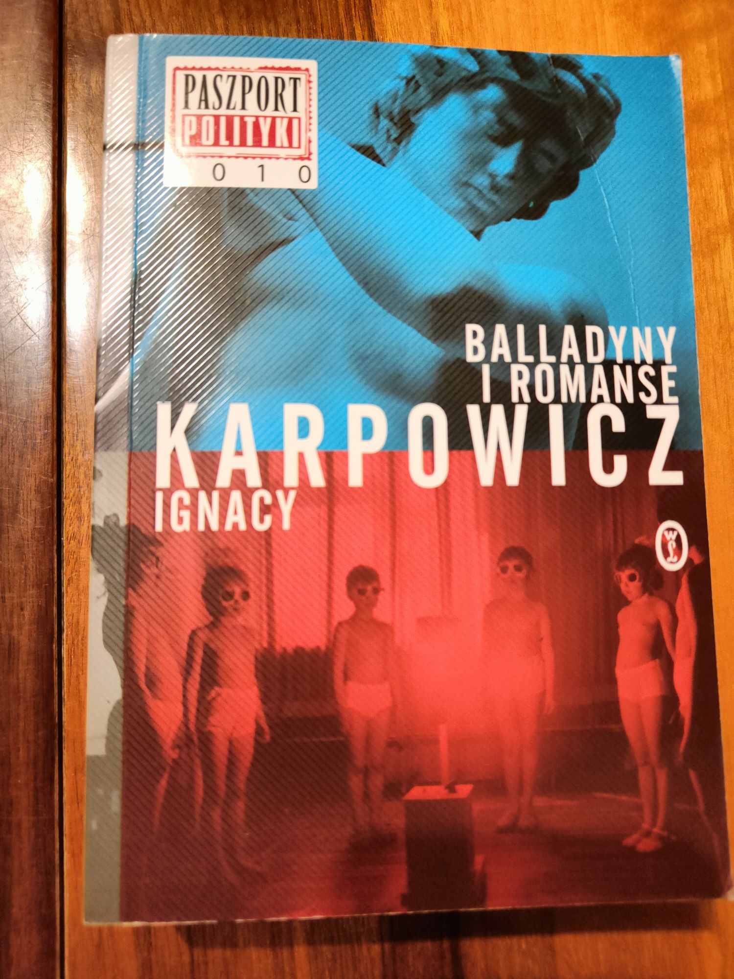 Balladyny i Romanse Ignacy Karpowicz