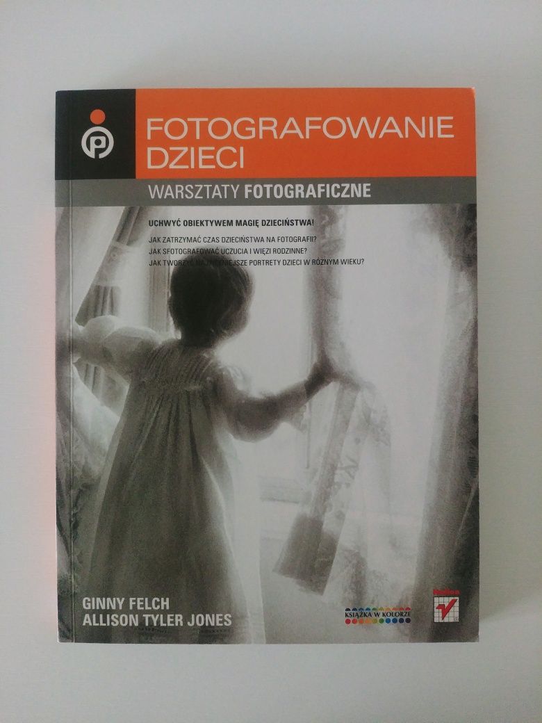 Fotografowanie dzieci Warsztaty fotograficzne