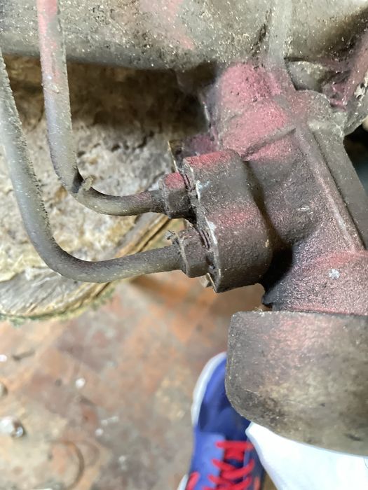 Кермова рейка Шевроле Авео т200