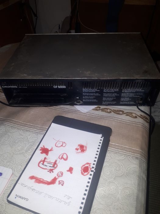 Продам Грюндік CF5000