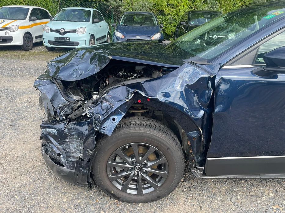 Mazda cx-30 2l benzyna