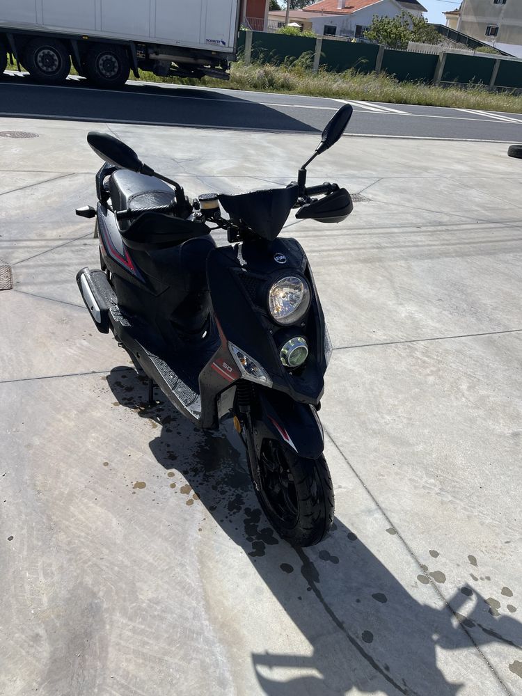 Sym crox 50cc 2023